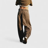 Clara | Pantaloni Largi Confortabili