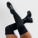 Tatjana – pantofi eleganți și lungi pentru încălțăminte modernă și confortabilă