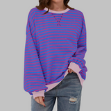 Lucy | Pulover Striped Aleatoriu