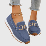 SUSIE | Pantofi sport ortopedici tip loafer