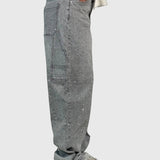 Clara | Pantaloni cu Diamante