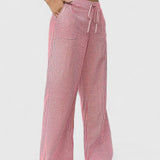 Clara | Pantaloni Stilati
