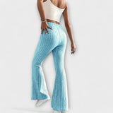 Alícia | Pantaloni eleganți și largi