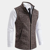 Johann | Vestă elegantă gilet