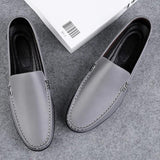 Loafers din piele Ellis