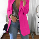 Eline | – Palton elegant cu croi confortabil
