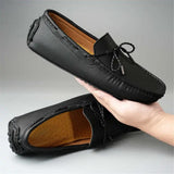 Loafere din piele Ashford