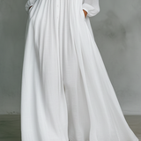 Elisa – Maxi Rochie Patchwork