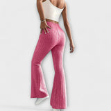 Alícia | Pantaloni eleganți și largi