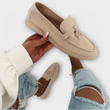 Sabrina | Mocasi din piele