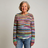 Brenda | Pulover Vintage din Islanda