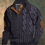 Matteo™ | Pulover vintage elegant