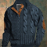 Matteo™ | Pulover vintage elegant