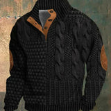 Matteo™ | Pulover vintage elegant