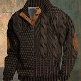 Matteo™ | Pulover vintage elegant