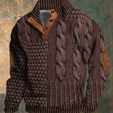 Matteo™ | Pulover vintage elegant