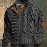 Matteo™ | Pulover vintage elegant