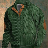 Matteo™ | Pulover vintage elegant