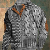 Matteo™ | Pulover vintage elegant