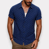Tricou urban cu buline