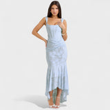 Eduarda | Siluetă Romantică Rochie