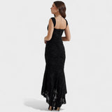 Eduarda | Siluetă Romantică Rochie