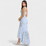 Eduarda | Siluetă Romantică Rochie