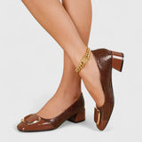 LIVANA | Pantofi Loaferi Confortabili