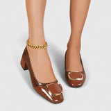 LIVANA | Pantofi Loaferi Confortabili