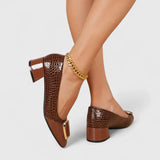 LIVANA | Pantofi Loaferi Confortabili
