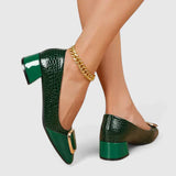 LIVANA | Pantofi Loaferi Confortabili