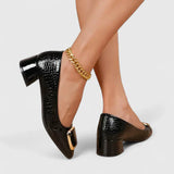 LIVANA | Pantofi Loaferi Confortabili