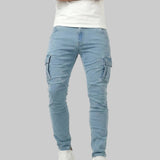 Marek | Pantaloni cargo moderni cu croi confortabil