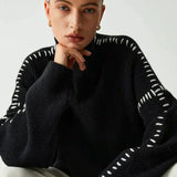 Nia | Pulover Confortabil