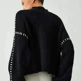 Nia | Pulover Confortabil