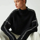 Nia | Pulover Confortabil