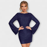 Constanța | Rochie strălucitoare