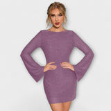 Constanța | Rochie strălucitoare