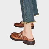 Alexandra | Pantofi din piele eleganți