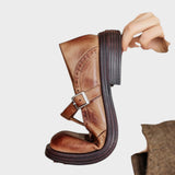 Alexandra | Pantofi din piele eleganți