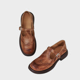 Alexandra | Pantofi din piele eleganți