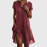 Valeria | Rochie de Primăvară Midi