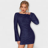 Constanța | Rochie strălucitoare