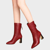 Orla - Pantofi eleganți cu toc ascuțit