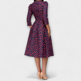 Carolina | Fustă elegantă până la genunchi