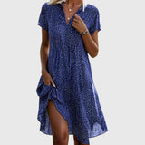 Valeria | Rochie de Primăvară Midi