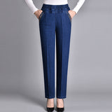 Elena | Pantaloni eleganți și elastici pentru purtare zilnică