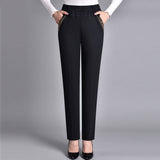 Elena | Pantaloni eleganți și elastici pentru purtare zilnică