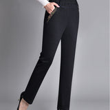 Elena | Pantaloni eleganți și elastici pentru purtare zilnică