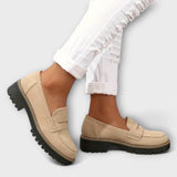 Leonor | Mocasi inalte